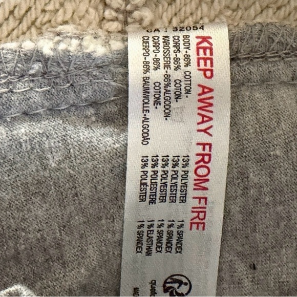 FP Movement by Free People Sprint To The Finish Cropped Joggers in Gray - Picture 9 of 10